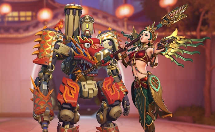 overwatch 2 year of the dragon